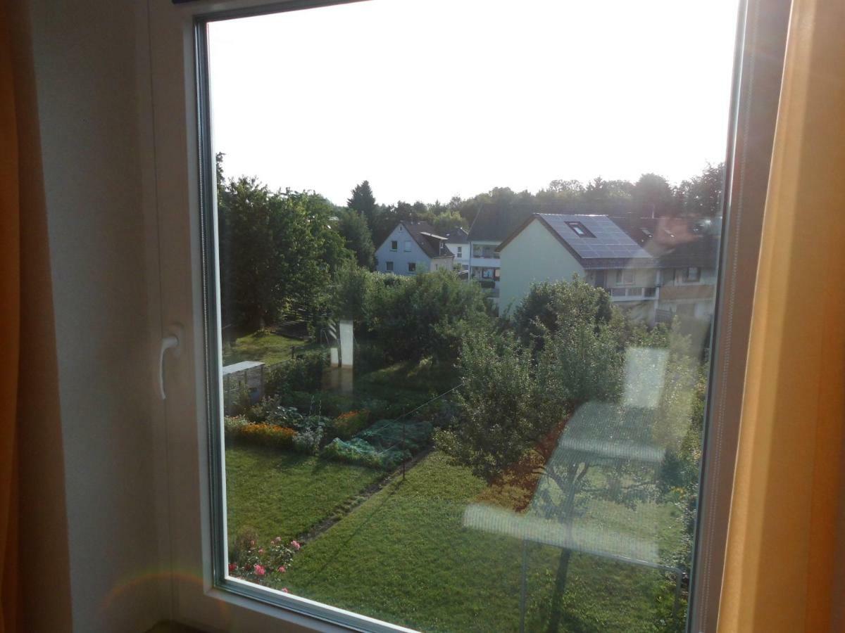 Ferienwohnung Bei Heike & Dirk Kassel Exterior foto