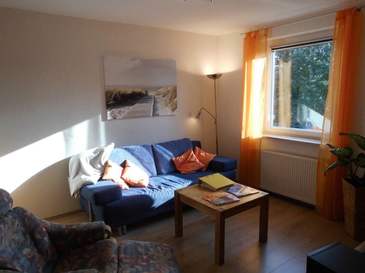 Ferienwohnung Bei Heike & Dirk Kassel Exterior foto
